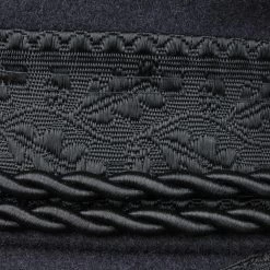 Prinz Heinrich Tuch Mütze By Hammaburg -Modehutgeschäft Prinz Heinrich Tuch Muetze by Hammaburg blau.40616 6rf2