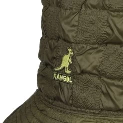 Pucker Check Bucket Wendehut By Kangol -Modehutgeschäft Pucker Check Bucket Wendehut by Kangol oliv.64600 4rf14