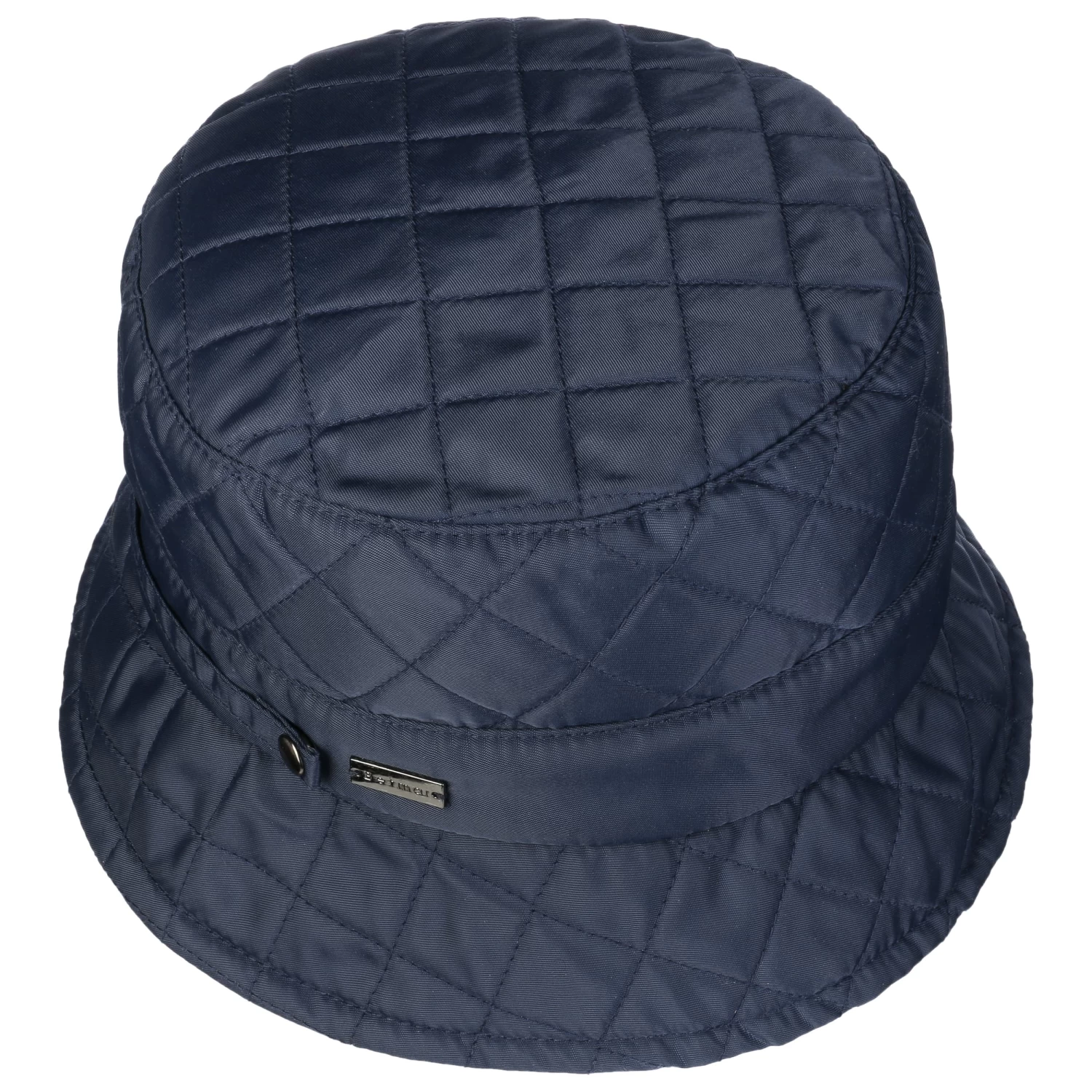 Quilted Bucket Hat Damenhut By Betmar 3 Quilted Bucket Hat Damenhut By Betmar