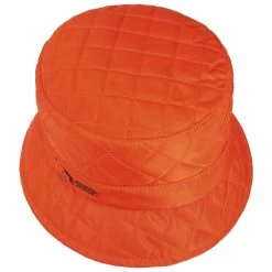 Quilted Bucket Hat Damenhut By Betmar 11 Quilted Bucket Hat Damenhut By Betmar -Modehutgeschäft Quilted Bucket Hat Damenhut by Betmar orange.45812 1rf54