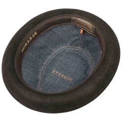 Radcliff Player Lederhut By Stetson 10 Radcliff Player Lederhut By Stetson -Modehutgeschäft Radcliff Player Lederhut by Stetson schwarz.37056 2rf4