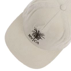 Radio Palms Claspback Cap By RVCA