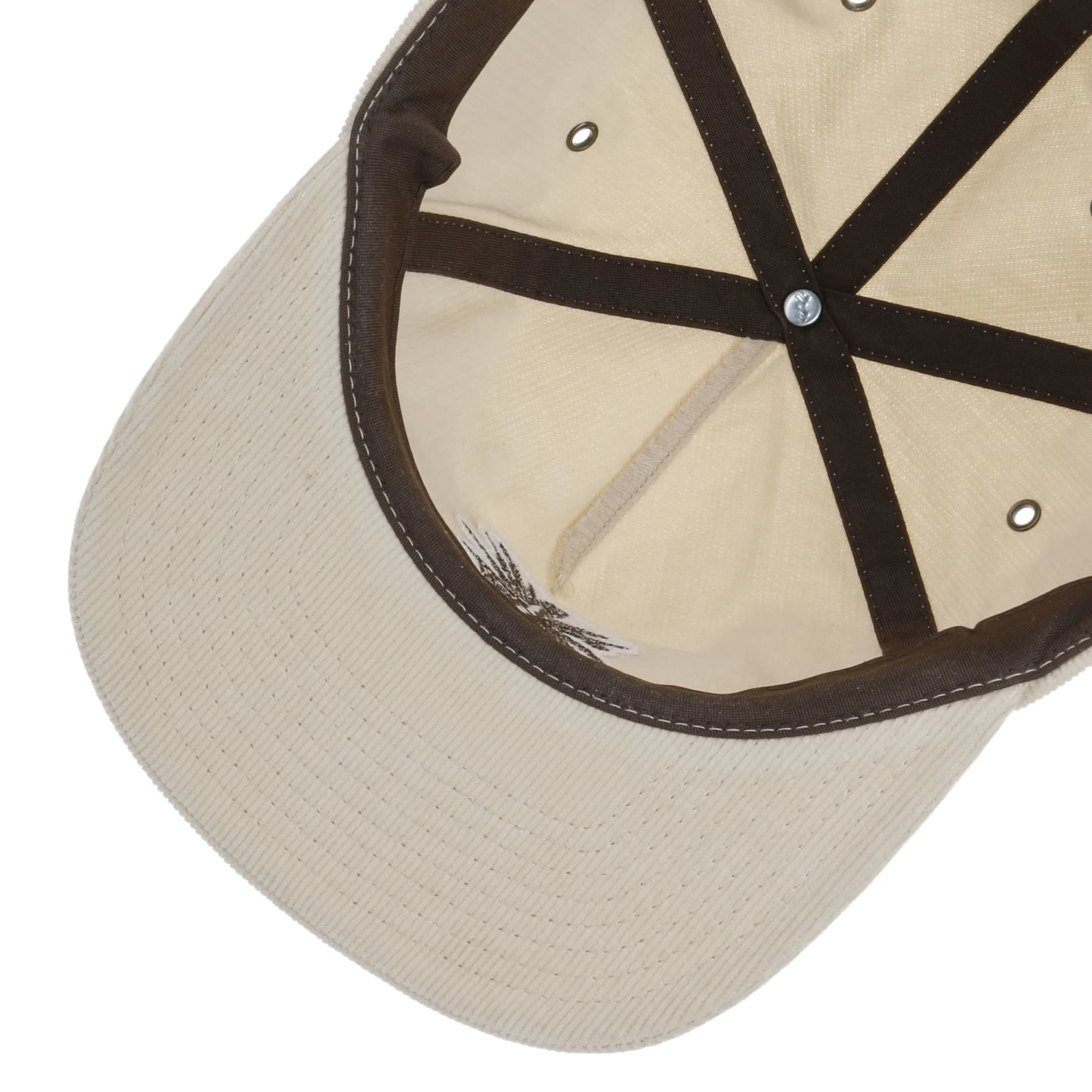 Radio Palms Claspback Cap By RVCA 4 Radio Palms Claspback Cap By RVCA – Bild 2