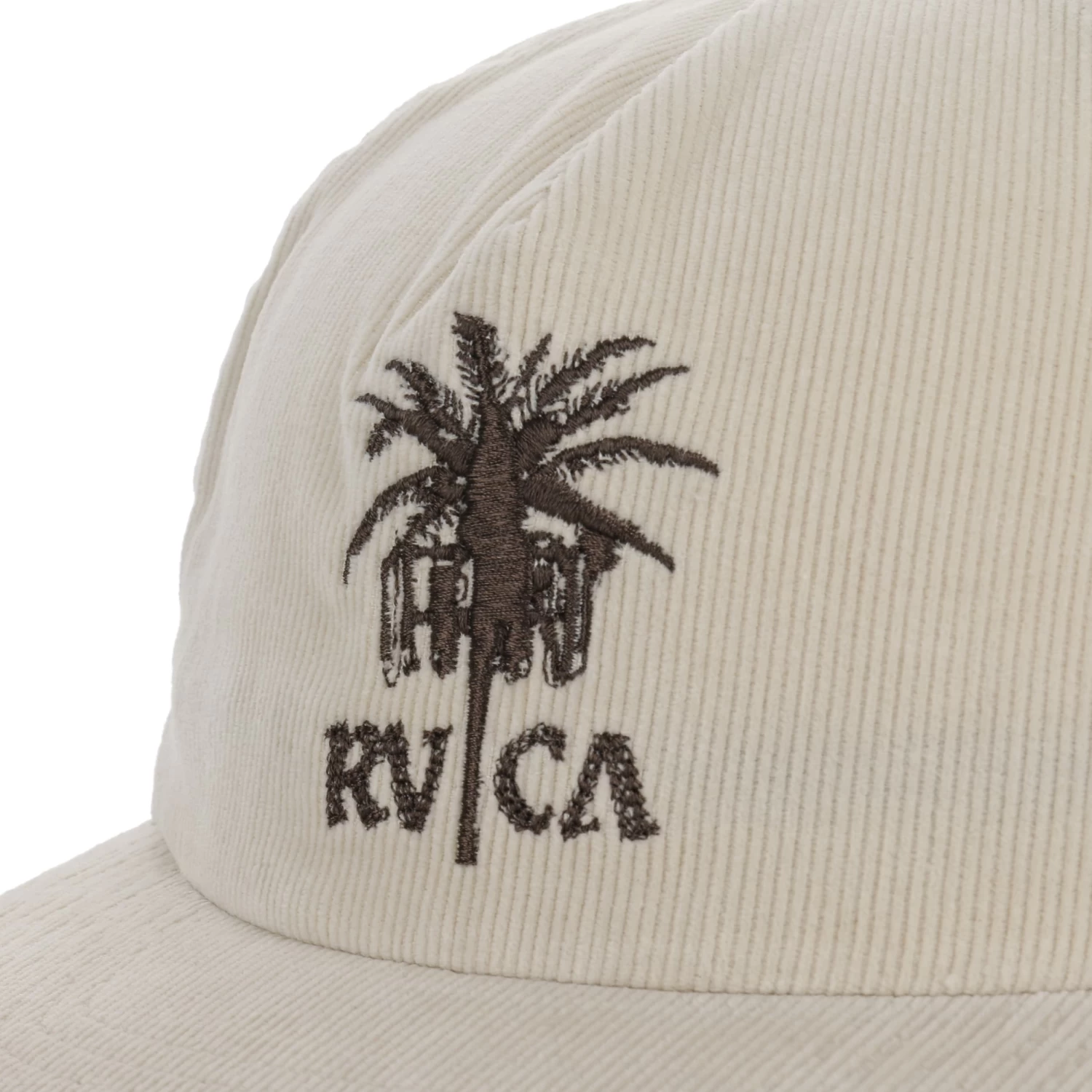 Radio Palms Claspback Cap By RVCA 6 Radio Palms Claspback Cap By RVCA – Bild 4