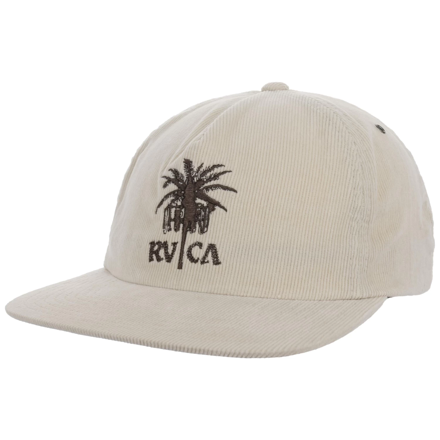 Radio Palms Claspback Cap By RVCA 7 Radio Palms Claspback Cap By RVCA – Bild 5