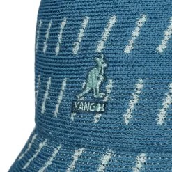 Rain Drop Bucket Fischerhut By Kangol 20 Rain Drop Bucket Fischerhut By Kangol -Modehutgeschäft Rain Drop Bucket Fischerhut by Kangol blau.64577 4rf2