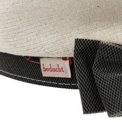 Ramie Lurex Elbsegler By Bedacht -Modehutgeschäft Ramie Lurex Elbsegler by bedacht beige.61455 5rf15