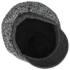 Ramonetta Ballonmütze By Seeberger -Modehutgeschäft Ramonetta Ballonmuetze by Seeberger anthrazit.63268 2rf16