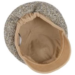 Ramonetta Ballonmütze By Seeberger -Modehutgeschäft Ramonetta Ballonmuetze by Seeberger beige.63268 2rf15