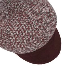 Ramonetta Ballonmütze By Seeberger -Modehutgeschäft Ramonetta Ballonmuetze by Seeberger bordeaux.63268 1rf27