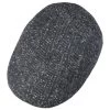 Raul Melange Herringbone Flatcap By Lierys
