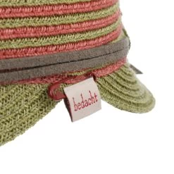 Ravello Hanfhut Mit UV-Schutz By Bedacht 10 Ravello Hanfhut Mit UV-Schutz By Bedacht -Modehutgeschäft Ravello Hanfhut mit UV Schutz by bedacht gruen.61448 4rf39