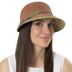 Ravello Hanfhut Mit UV-Schutz By Bedacht 12 Ravello Hanfhut Mit UV-Schutz By Bedacht -Modehutgeschäft Ravello Hanfhut mit UV Schutz by bedacht.61448 7