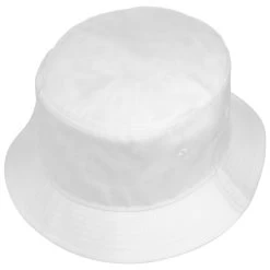 Recycled Bucket Fischerhut -Modehutgeschäft Recycled Bucket Fischerhut wei .60863 1rf5