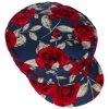 Red Roses Ballonmütze By McBURN 1 Red Roses Ballonmütze By McBURN -Modehutgeschäft Red Roses Ballonmuetze by McBURN blau.62020 1rf2
