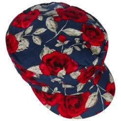 Red Roses Ballonmütze By McBURN