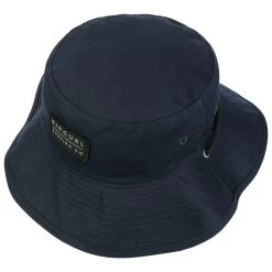 Revo Valley Mid Brim Stoffhut By Rip Curl -Modehutgeschäft Revo Valley Mid Brim Stoffhut by Rip Curl blau.65942 1rf2