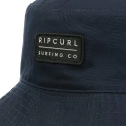 Revo Valley Mid Brim Stoffhut By Rip Curl -Modehutgeschäft Revo Valley Mid Brim Stoffhut by Rip Curl blau.65942 4rf2
