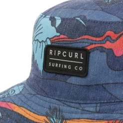 Revo Valley Mid Brim Stoffhut By Rip Curl -Modehutgeschäft Revo Valley Mid Brim Stoffhut by Rip Curl blau.65942 5rf2