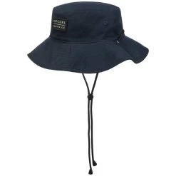 Revo Valley Mid Brim Stoffhut By Rip Curl -Modehutgeschäft Revo Valley Mid Brim Stoffhut by Rip Curl blau.65942 6rf2