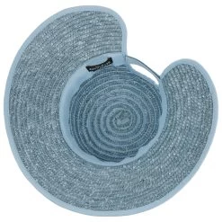 Rileja Stripes Schute By Seeberger 17 Rileja Stripes Schute By Seeberger -Modehutgeschäft Rileja Stripes Schute by Seeberger hellblau.64859 2rf9