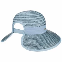 Rileja Stripes Schute By Seeberger 20 Rileja Stripes Schute By Seeberger -Modehutgeschäft Rileja Stripes Schute by Seeberger hellblau.64859 3rf9