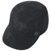 Rinmann Black Military Cap By BUFF