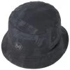 Rinmann Black Trek Bucket Fischerhut By BUFF