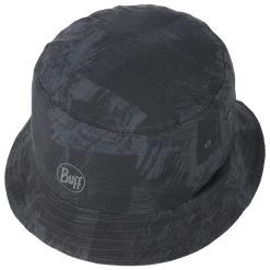 Rinmann Black Trek Bucket Fischerhut By BUFF