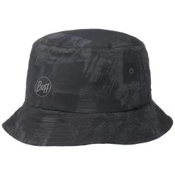 Rinmann Black Trek Bucket Fischerhut By BUFF -Modehutgeschäft Rinmann Black Trek Bucket Fischerhut by BUFF schwarz.58581 rf4