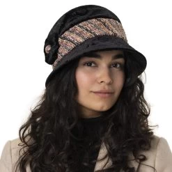 Roana Samthut By Lierys Gold -Modehutgeschäft Roana Samthut by Lierys Gold.60227 7