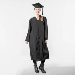 Robe Talar Passend Zum Dr. Hut By Lierys