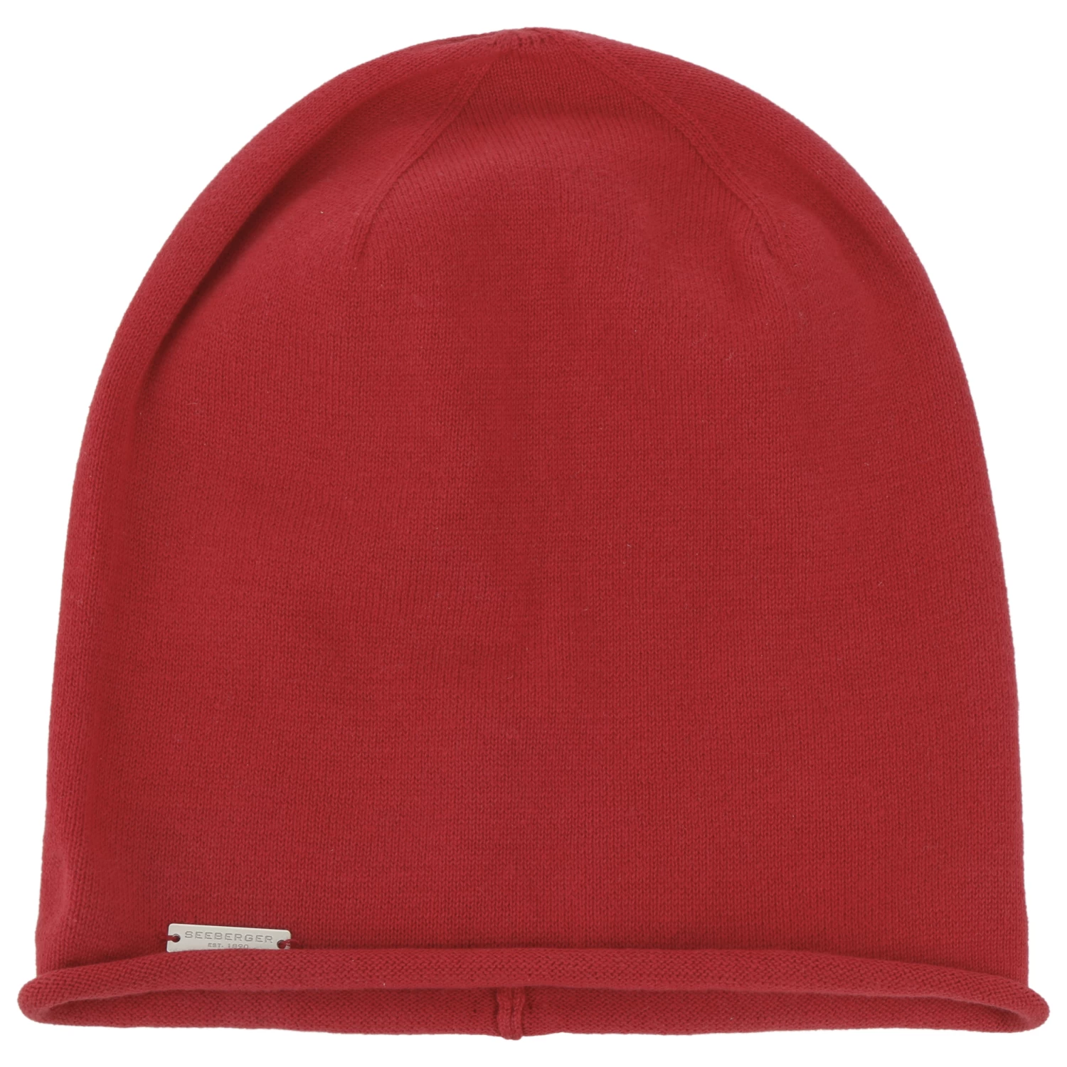 Rollrand Beanie By Seeberger 5 Rollrand Beanie By Seeberger – Bild 3