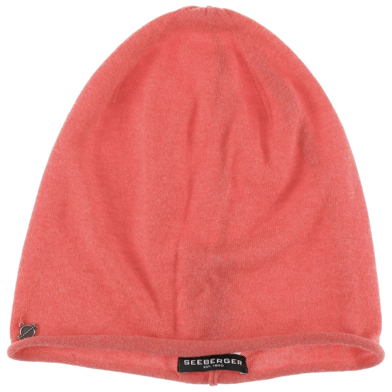 Rollrand Beanie By Seeberger 4 Rollrand Beanie By Seeberger – Bild 2