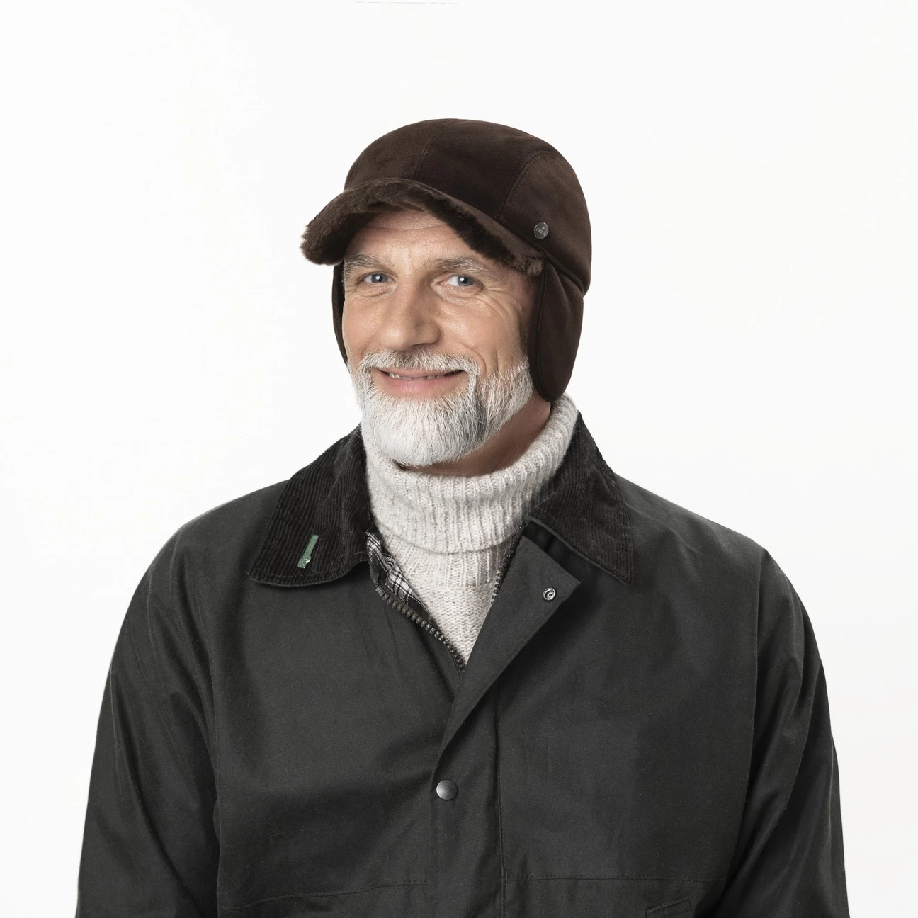 Rossport Cap Mit Ohrenklappen By Lierys 3 Rossport Cap Mit Ohrenklappen By Lierys