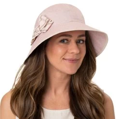 Ruth Baumwollhut By Mayser -Modehutgeschäft Ruth Baumwollhut by Mayser.65269 7