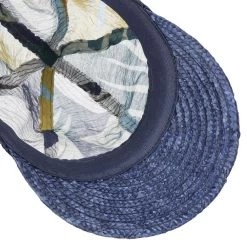 Saleva Flower Sonnencap By Seeberger 19 Saleva Flower Sonnencap By Seeberger -Modehutgeschäft Saleva Flower Sonnencap by Seeberger dunkelblau.61472 2rf192
