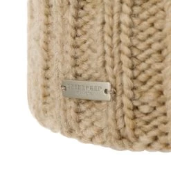 Salova Umschlagmütze By Seeberger -Modehutgeschäft Salova Umschlagmuetze by Seeberger beige.63233 4rf15