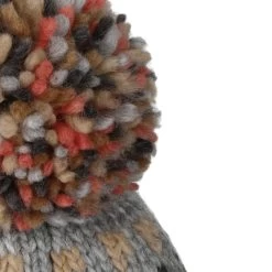 Salova Umschlagmütze By Seeberger -Modehutgeschäft Salova Umschlagmuetze by Seeberger grau.63233 5rf13