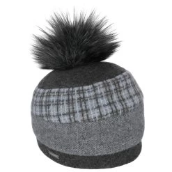 Samilla Bommelmütze By Seeberger 13 Samilla Bommelmütze By Seeberger -Modehutgeschäft Samilla Bommelmuetze by Seeberger anthrazit.63304 1rf16