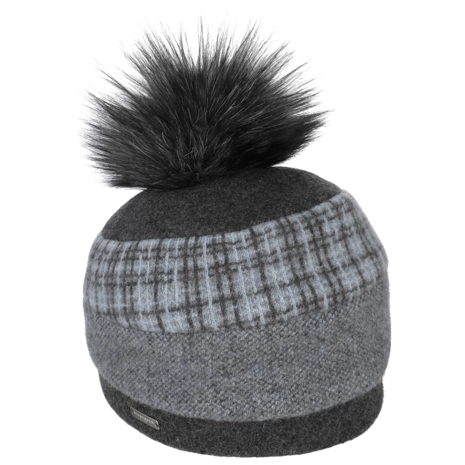 Samilla Bommelmütze By Seeberger 4 Samilla Bommelmütze By Seeberger – Bild 2