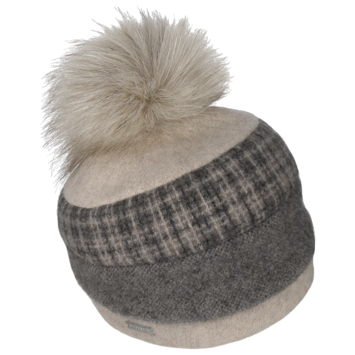 Samilla Bommelmütze By Seeberger 3 Samilla Bommelmütze By Seeberger