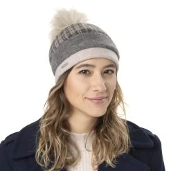 Samilla Bommelmütze By Seeberger 20 Samilla Bommelmütze By Seeberger -Modehutgeschäft Samilla Bommelmuetze by Seeberger.63304 7