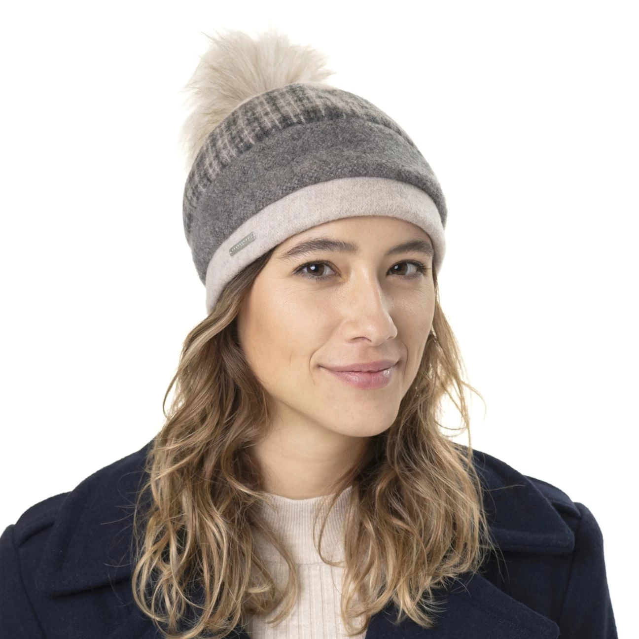 Samilla Bommelmütze By Seeberger 11 Samilla Bommelmütze By Seeberger – Bild 9