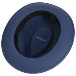 Samuel Filzhut By Mayser -Modehutgeschäft Samuel Filzhut by Mayser dunkelblau.59576 2rf192