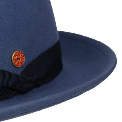 Samuel Filzhut By Mayser -Modehutgeschäft Samuel Filzhut by Mayser dunkelblau.59576 4rf192