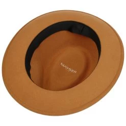 Samuel Filzhut By Mayser -Modehutgeschäft Samuel Filzhut by Mayser hellbraun.59576 2rf175