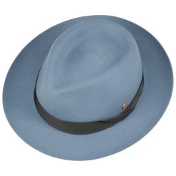 Samuel Wollhut By Mayser -Modehutgeschäft Samuel Wollhut by Mayser blau.57851 1rf2