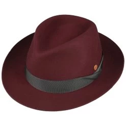 Samuel Wollhut By Mayser -Modehutgeschäft Samuel Wollhut by Mayser bordeaux.57851 1rf27