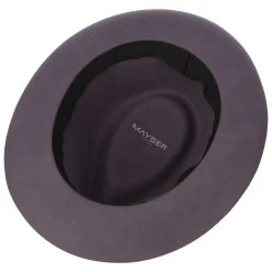 Samuel Wollhut By Mayser -Modehutgeschäft Samuel Wollhut by Mayser flieder.57851 2rf104